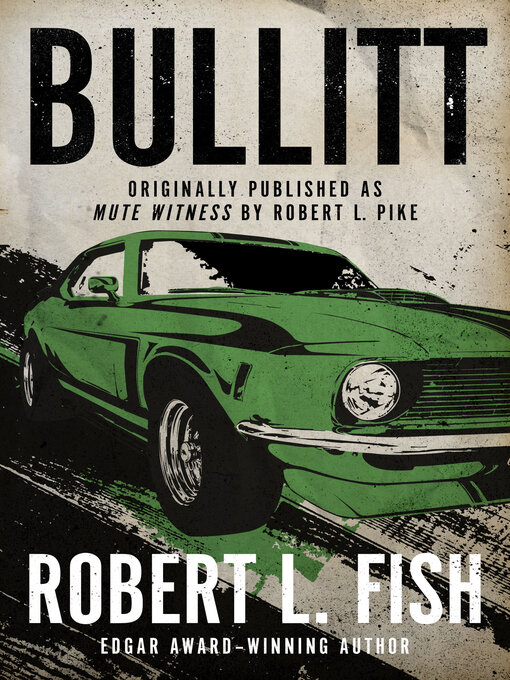 Title details for Mute Witness by Robert L. Fish - Available